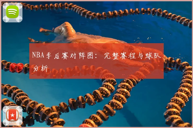 NBA季后赛对阵图:完整赛程与球队分析