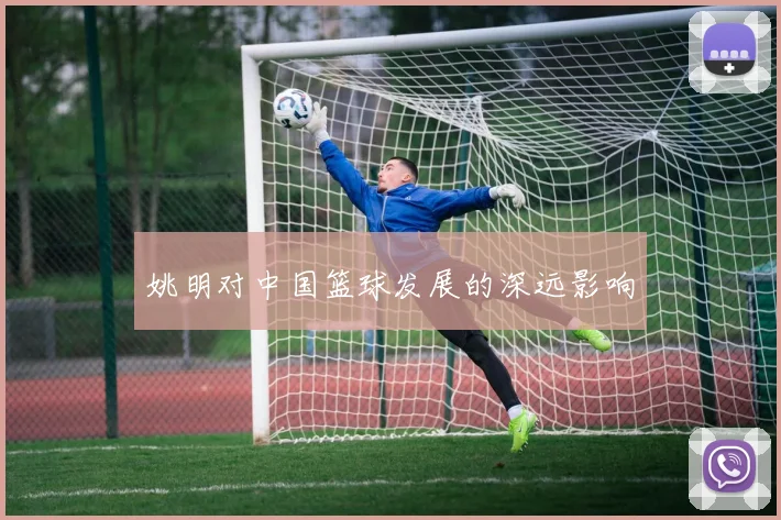 姚明对中国篮球发展的深远影响