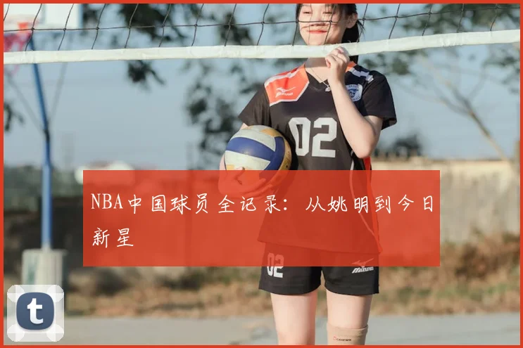 NBA中国球员全记录:从姚明到今日新星