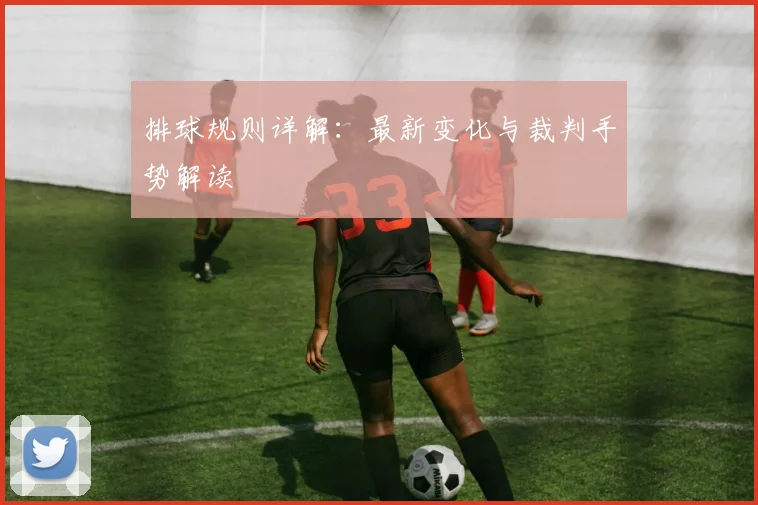 排球规则详解:最新变化与裁判手势解读